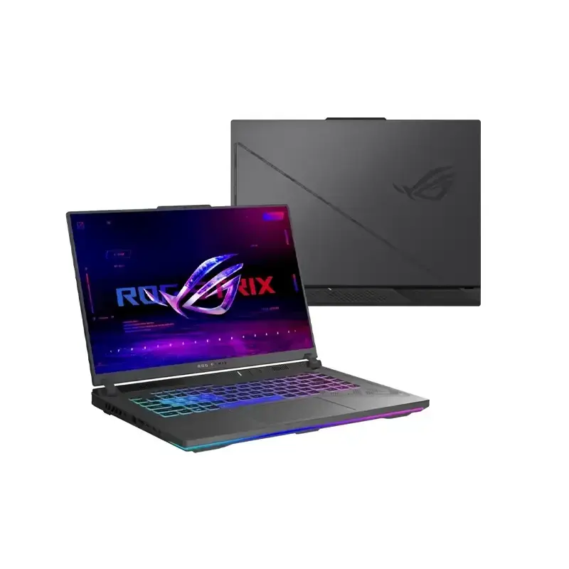 لپ‌ تاپ 16 اینچی ایسوس مدل Asus ROG Strix G16 G614JU-N3235 I7-16-2TSSD-6GB